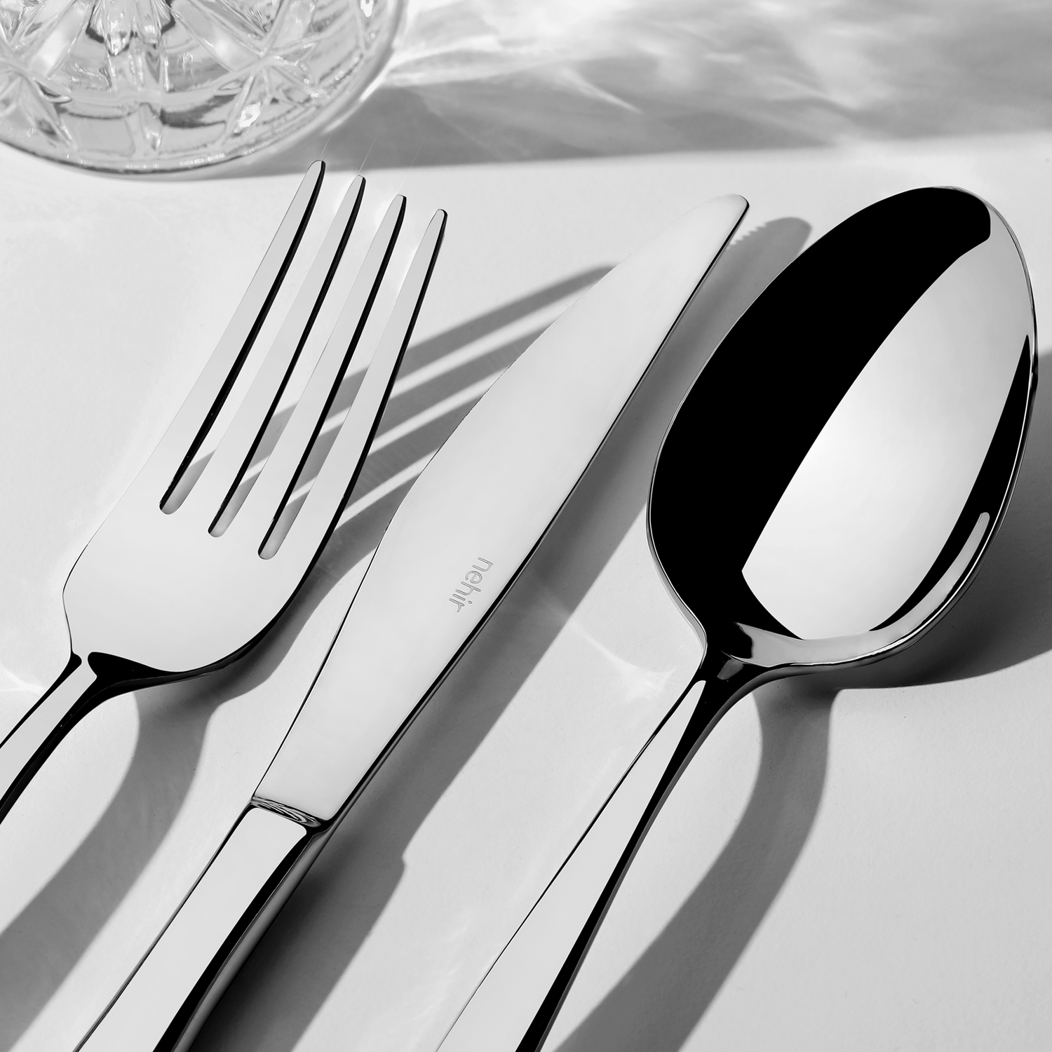 Zarif 16-Piece Cutlery Set