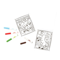 Magicolor Coloring Pad - Farm Animals
