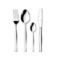Zarif 24-Piece Cutlery Set