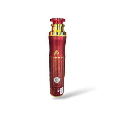 Ameerat Al Arab Air Freshener - Luxurious Arabic Fragrance for Home and Office Ambiance