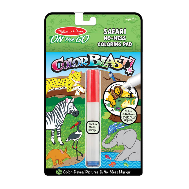 Color Blast! Safari