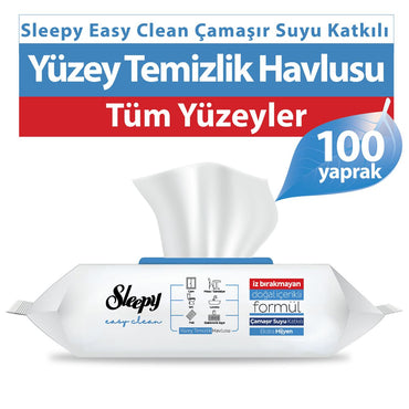 Sleepy Bleach Addition 100Pcs