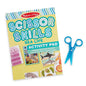 Melissa & Doug Sea Life Scissor Skills Activity Pad