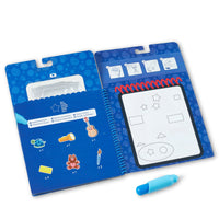 MElissa & Doug Blue's Clues & You! Water Wow! - Shapes