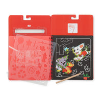 Melissa & Doug PAW Patrol Scratch Art Pad - Marshall