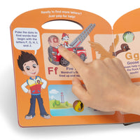 PAW Patrol Poke-A-Dot - Alphabet Adventure
