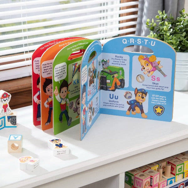PAW Patrol Poke-A-Dot - Alphabet Adventure