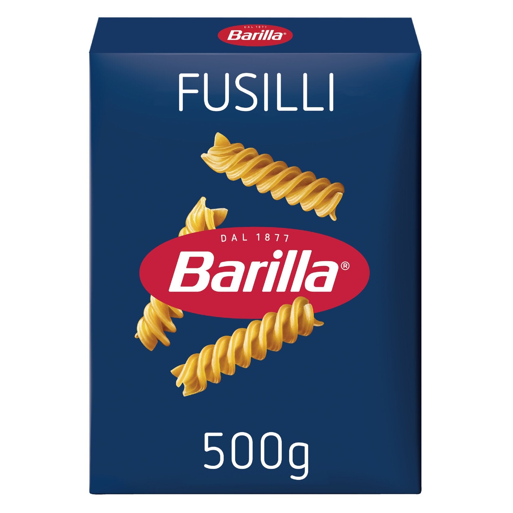 Barilla Fusilli Pasta 500