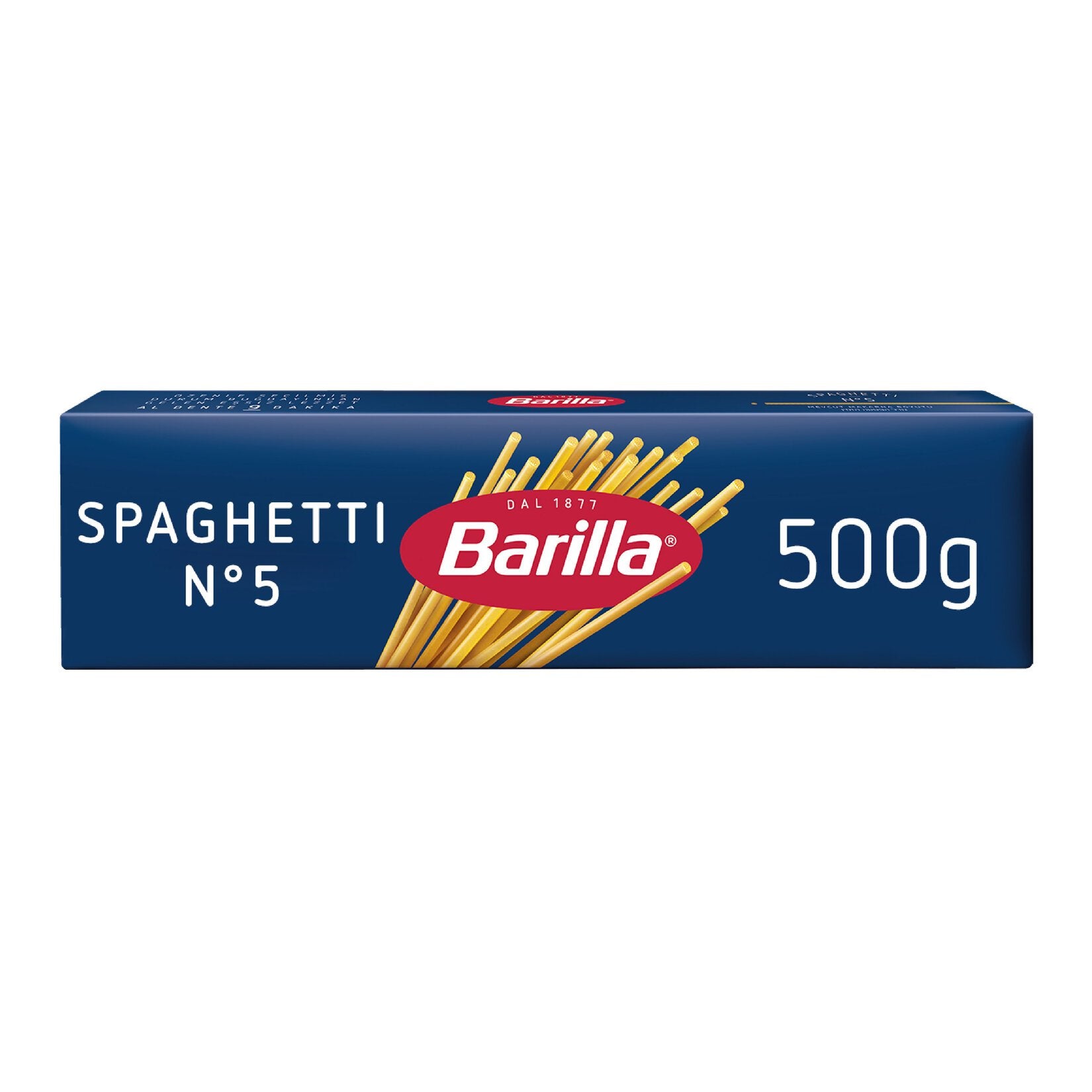 Barilla Spaghetti 500