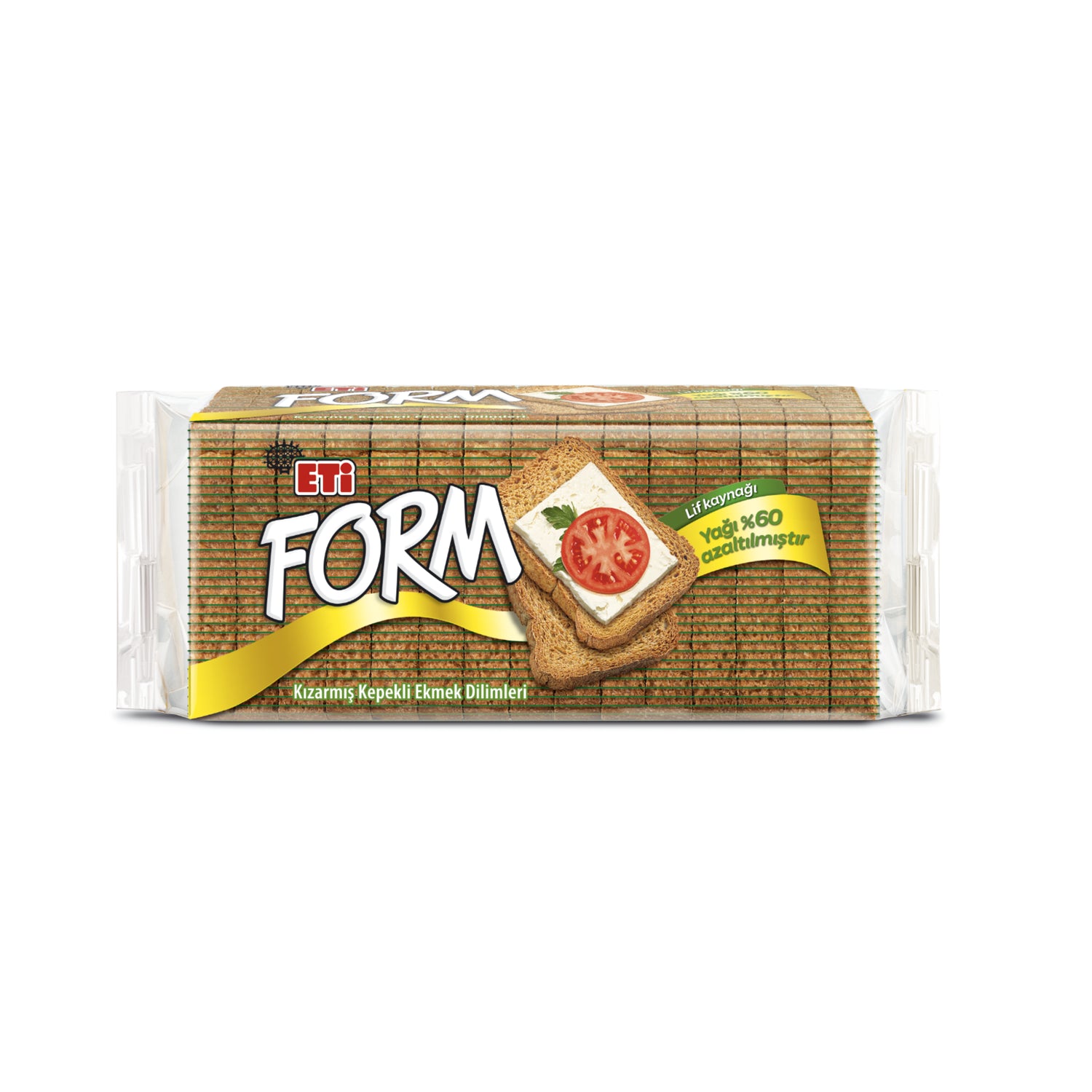 Eti Form Bread W.Wheat 138