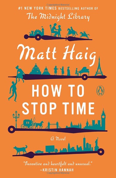 How to Stop Time