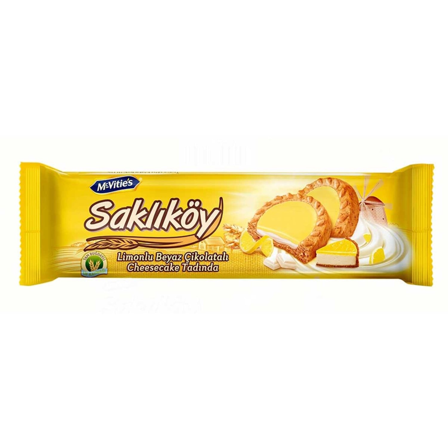 Ulker Saklikoy Limonlu 100G