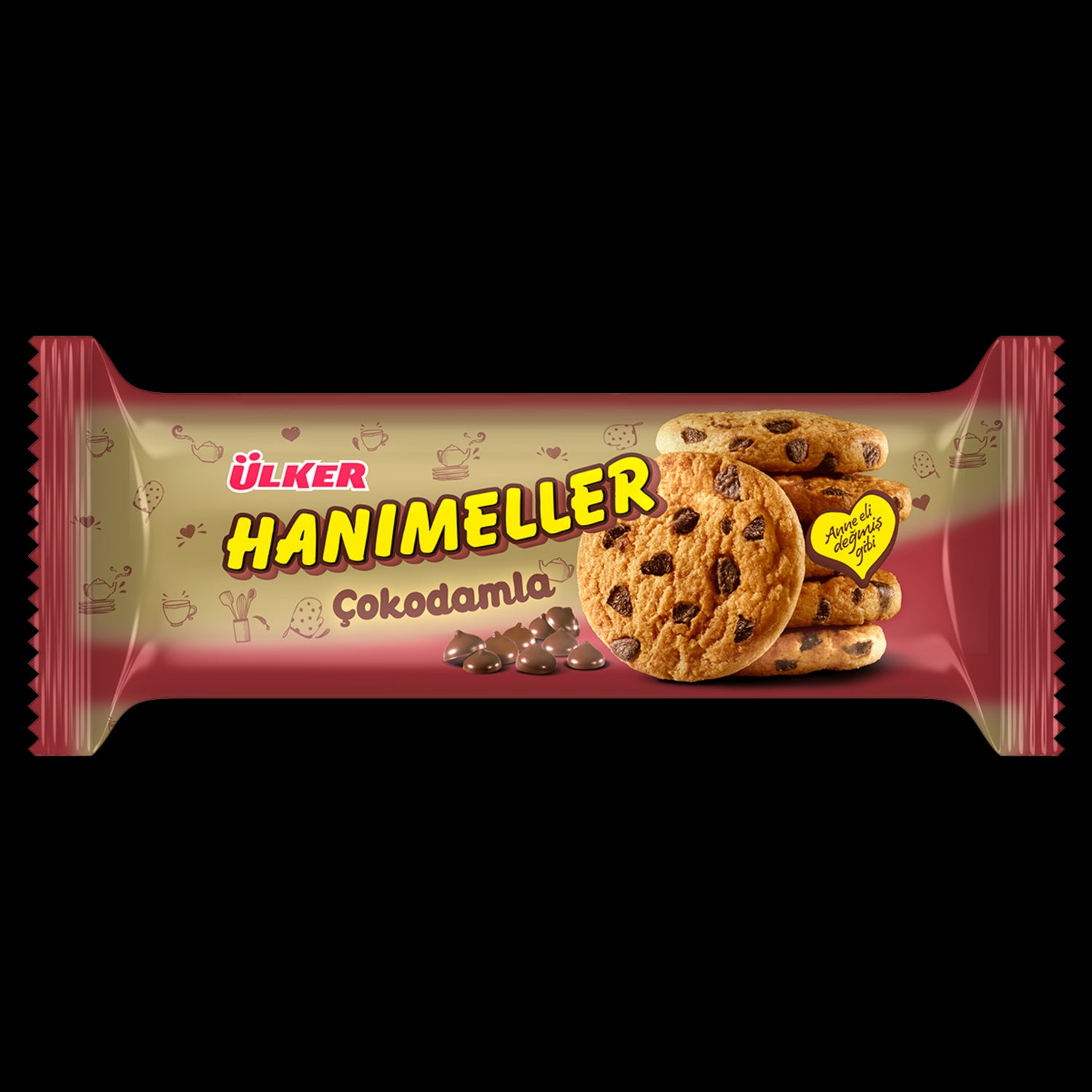 Hanimeller Cokodamla 82G