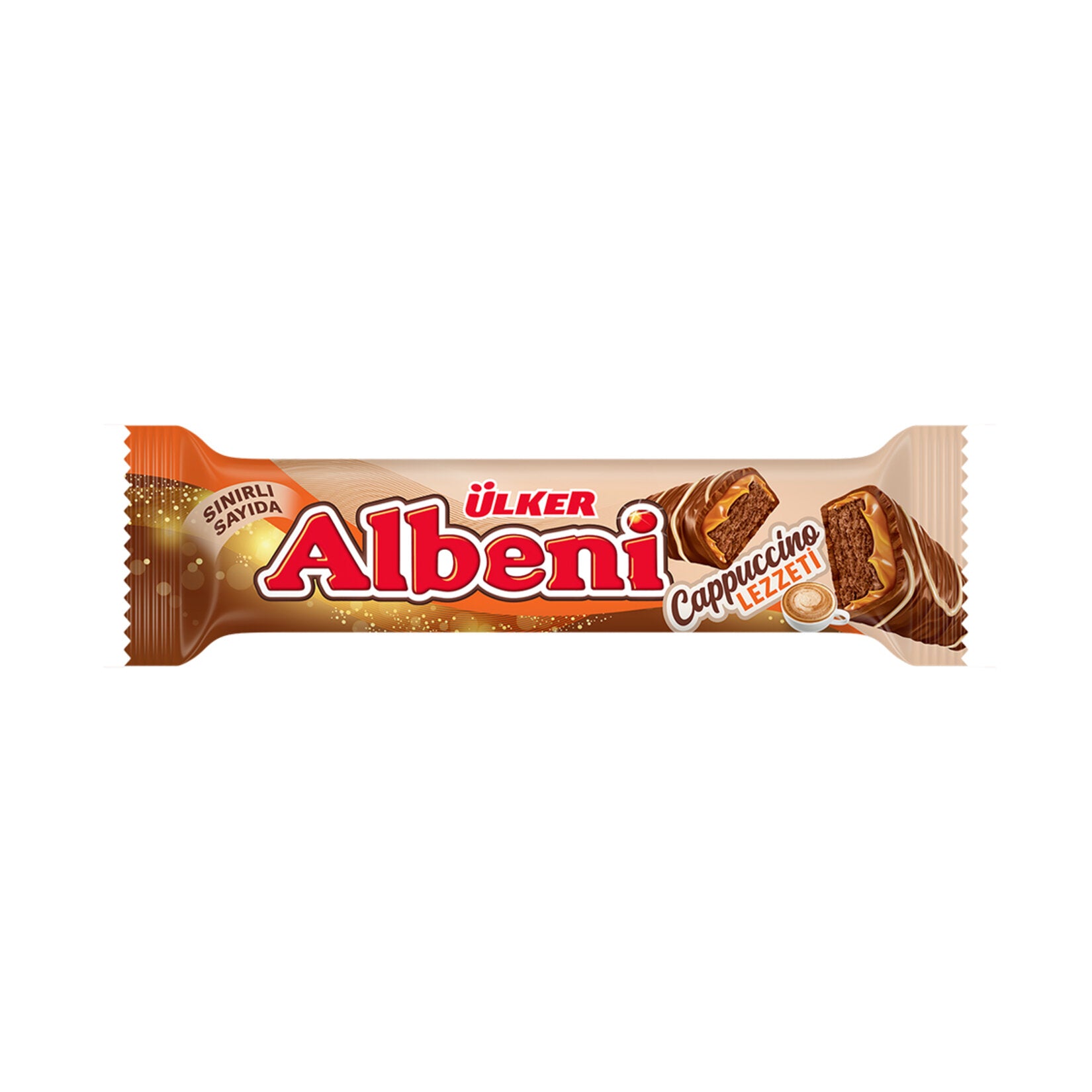 Ulker Albeni Cappuccno Bar 36G