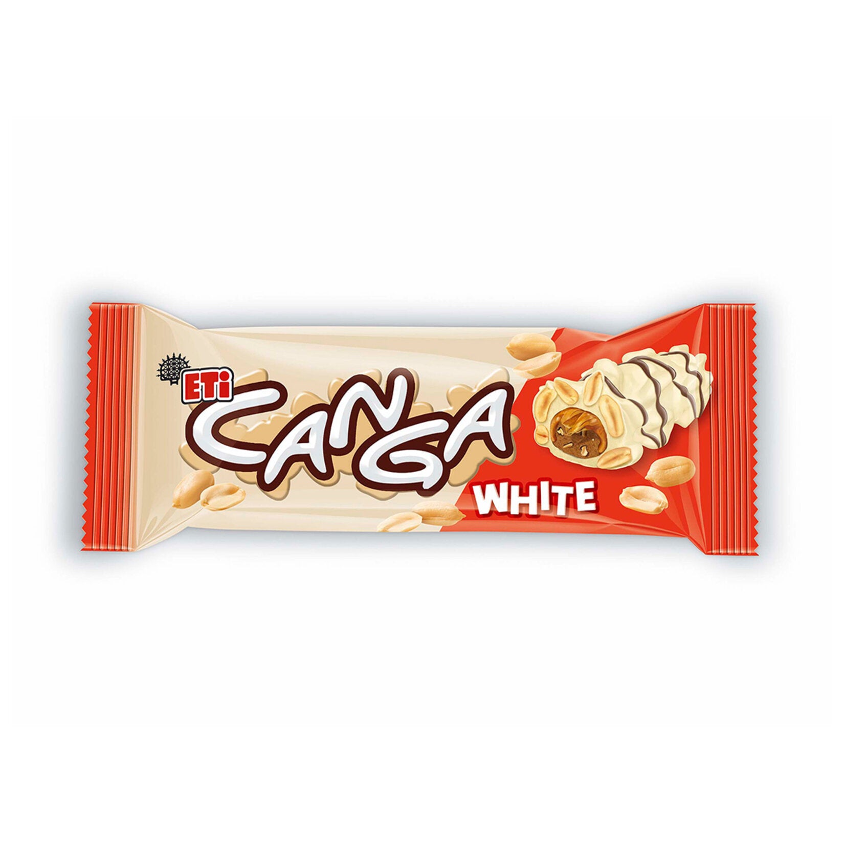 Eti Canga White 45G