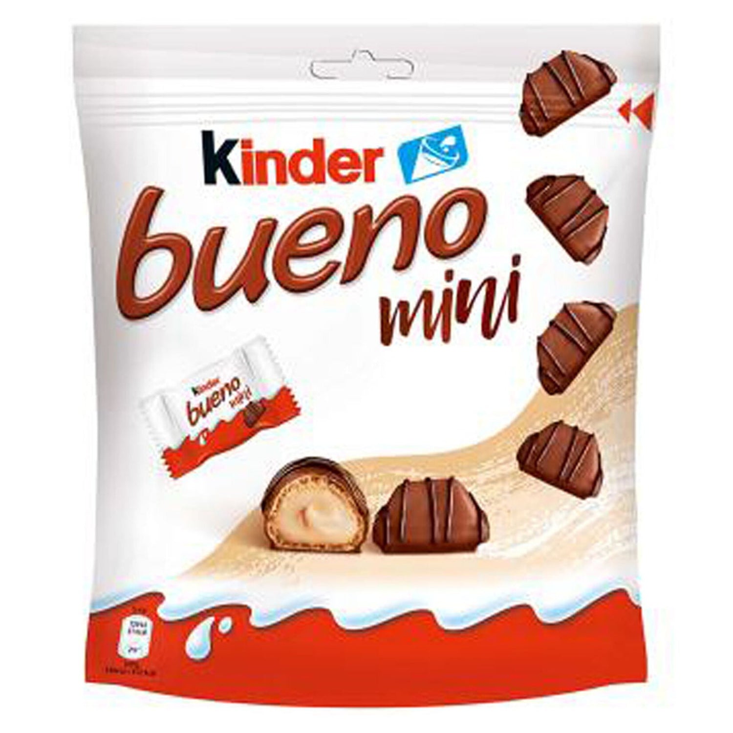 Kinder Bueno Mini 108 Gr