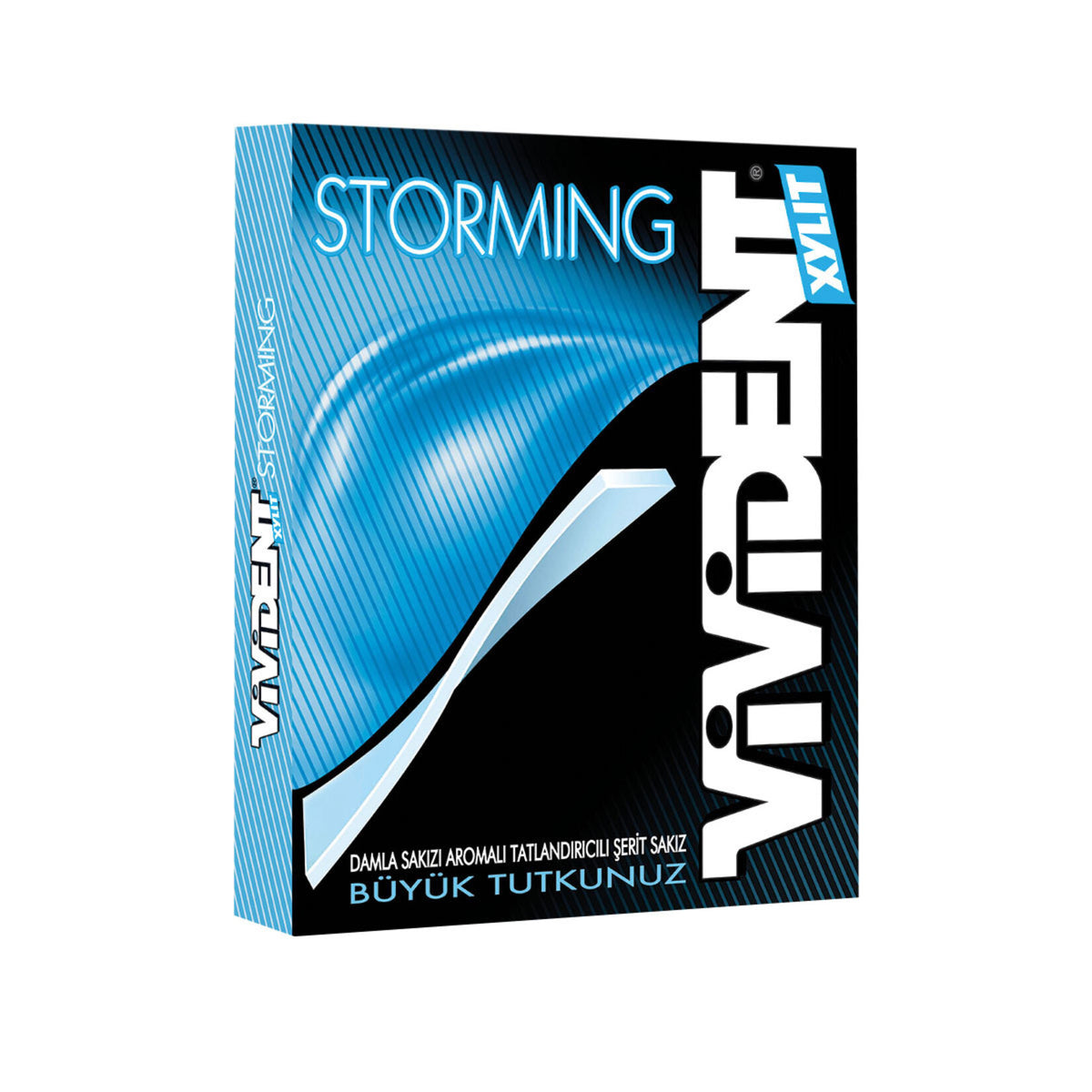 Vivident Storming Mastic 33G