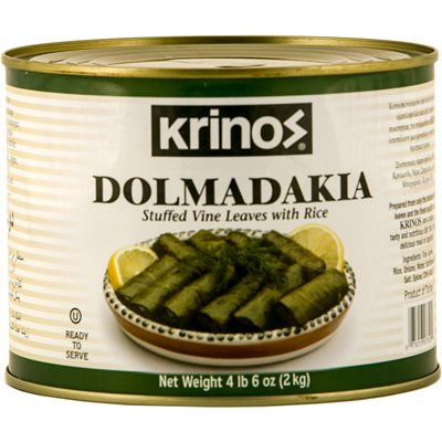 Krinos Dolmadakia 2Kg