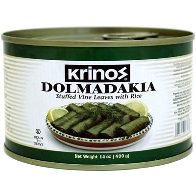 Krinos Dolmadakia 400G