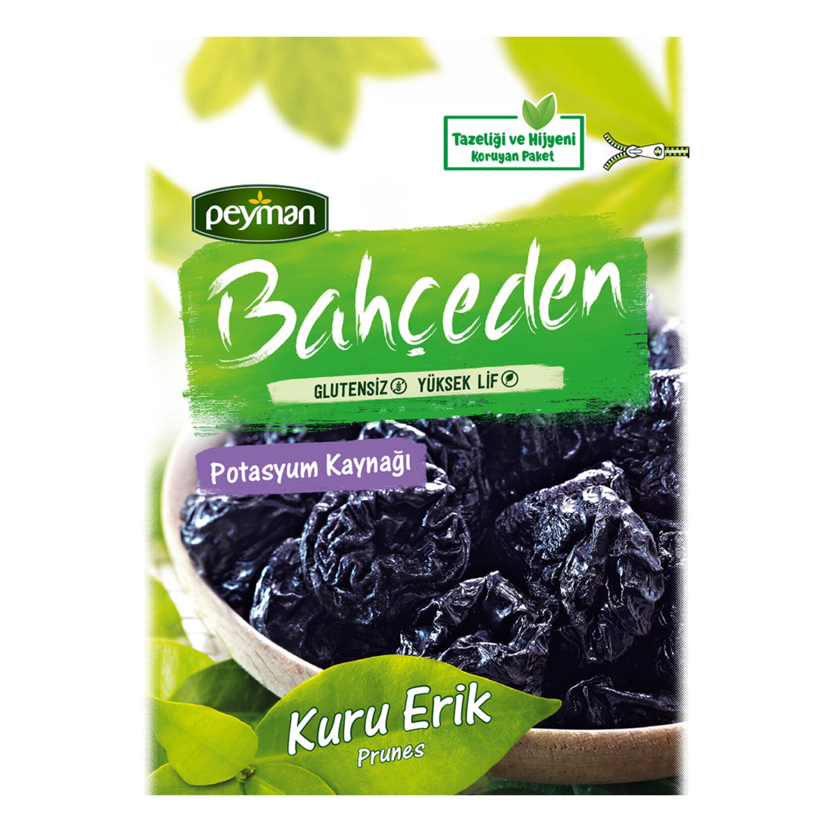 Bahceden Prunes 150Gr