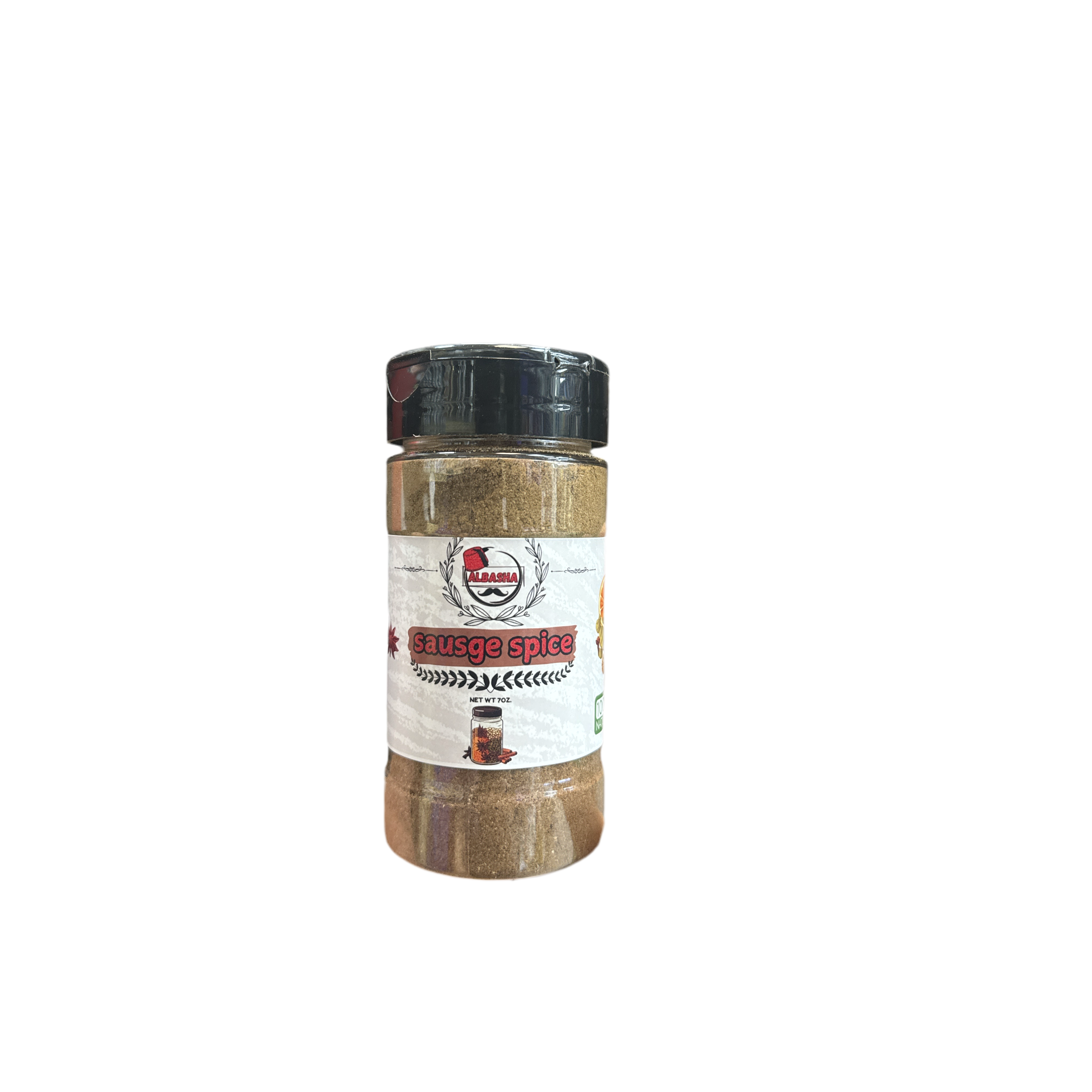 Albasha sausge spice