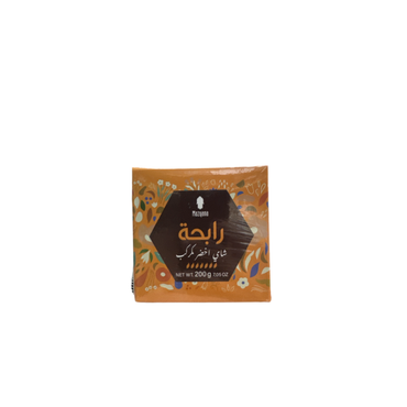 Mazyana Rabha green tea gunpowder