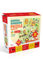 Animal Kingdom Puzzle Game Set