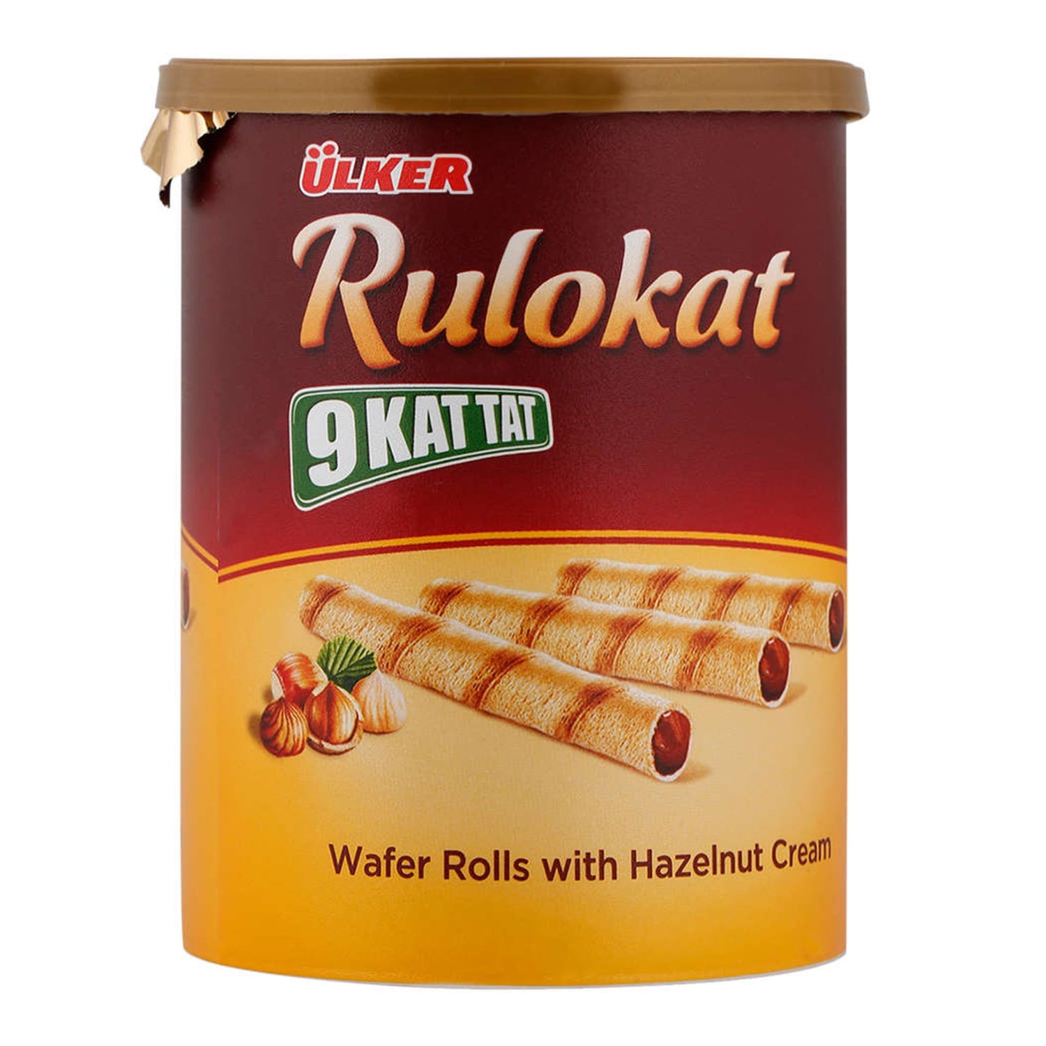 Ulker Rulokat Pack 170G