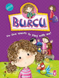 Burcu No One Wants To Play With Me!