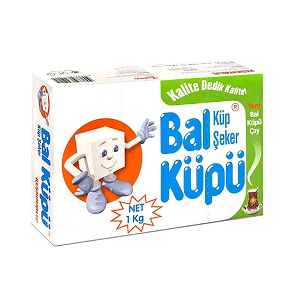 Balkupu Cube Sugar 1 Kg