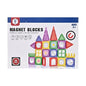 Magnet Blocks 34 pcs