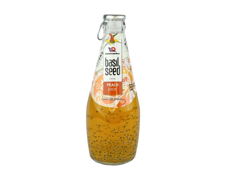 American Dew Peach 290Ml