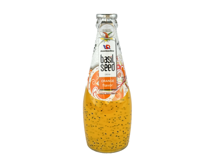American Dew Orange 290Ml