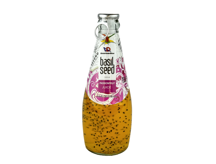 American Dew Passionfruit 290Ml