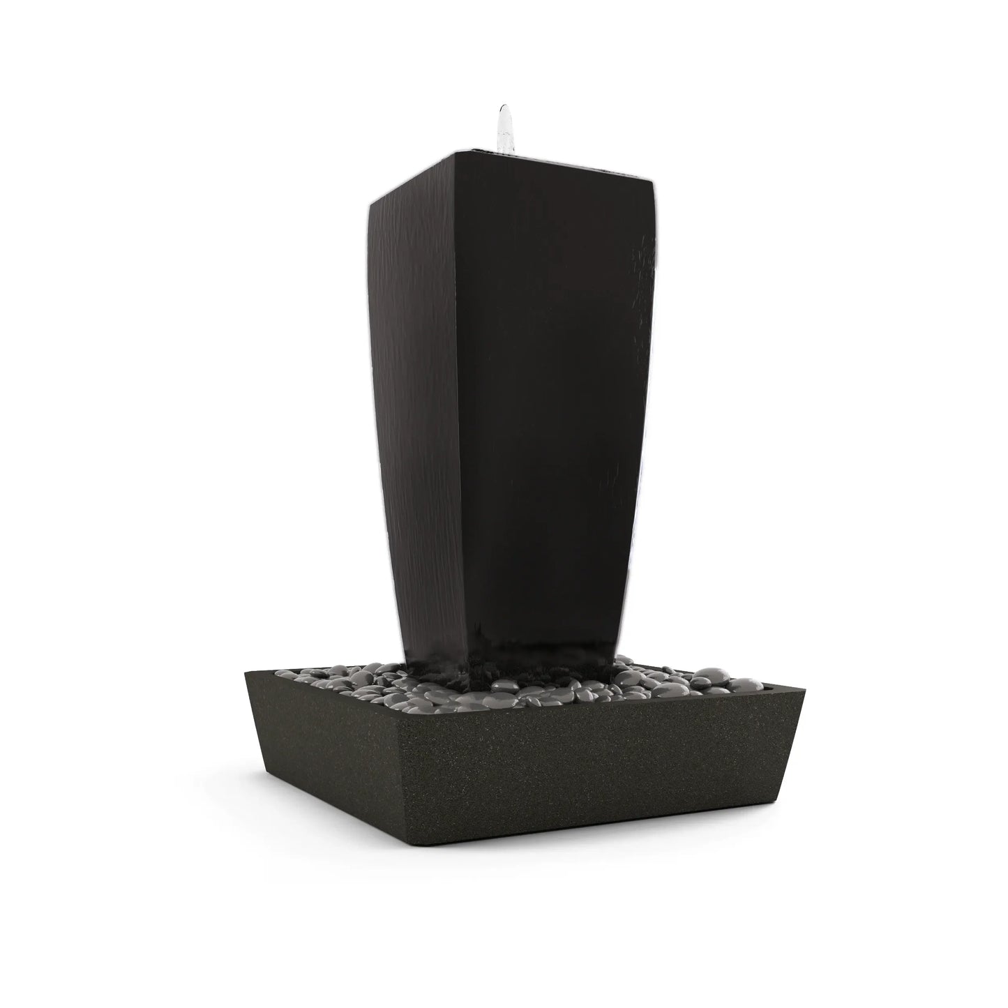 Vasa 52in StoneCast Fountain Set