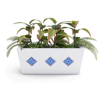 Mosaic Outdoor Planters