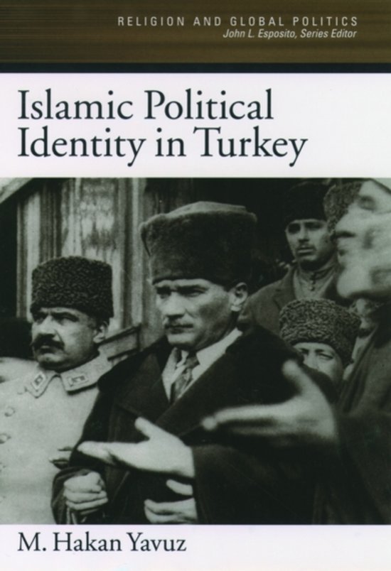 Islamic political identity in Turkey