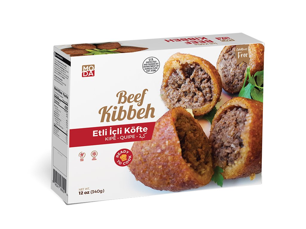 Moda Icli Kofte(Kibbeh)12Oz