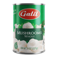 Mushrooms | Whole | 8 oz | Galil