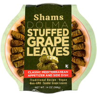 Stuffed Grape Leaves | Dolma | 14 oz | Shams
