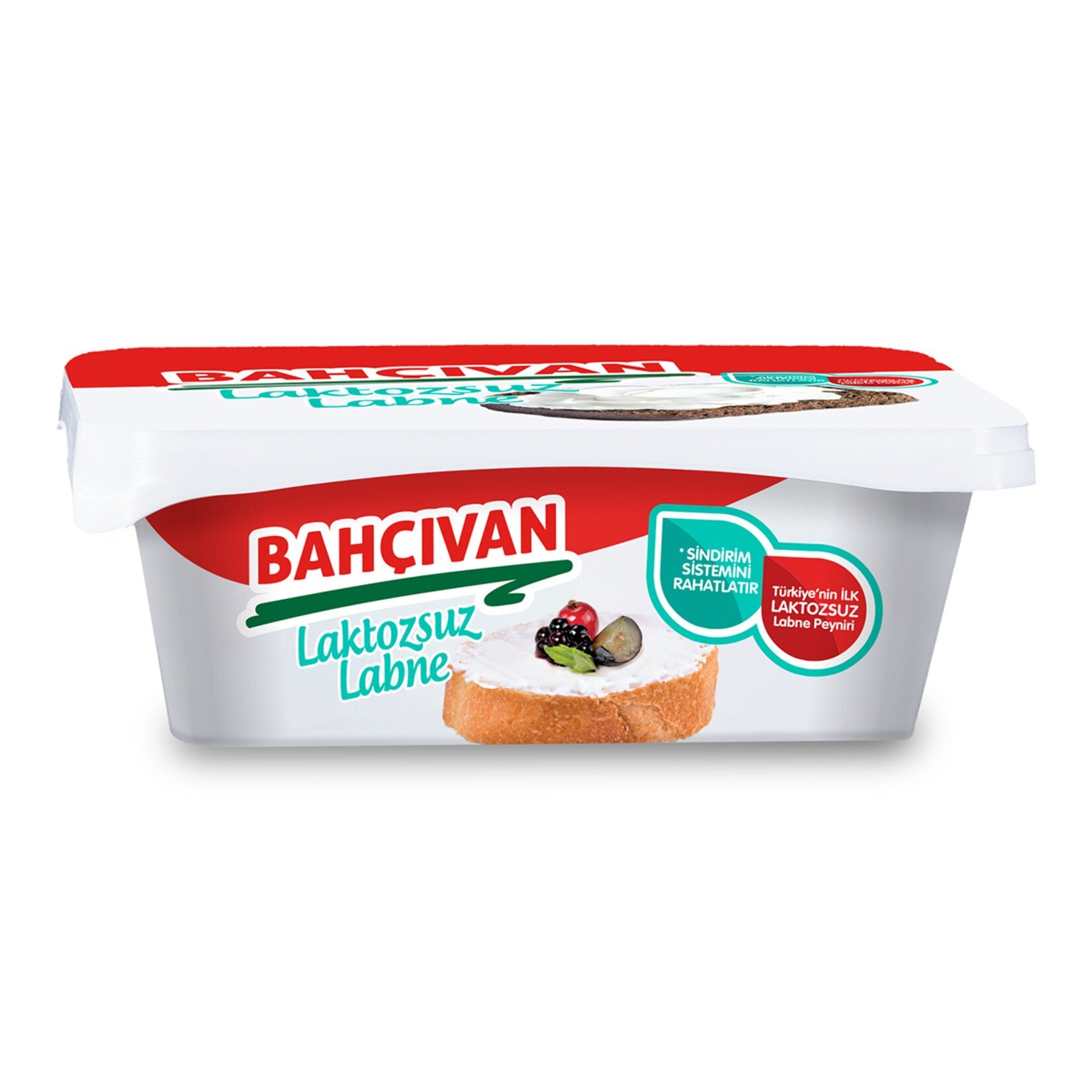 Bahcivan Labne Lactose Free 200