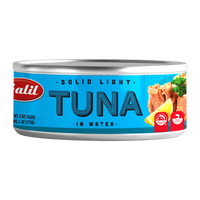 Solid Tuna In Water | 5 oz | Galil