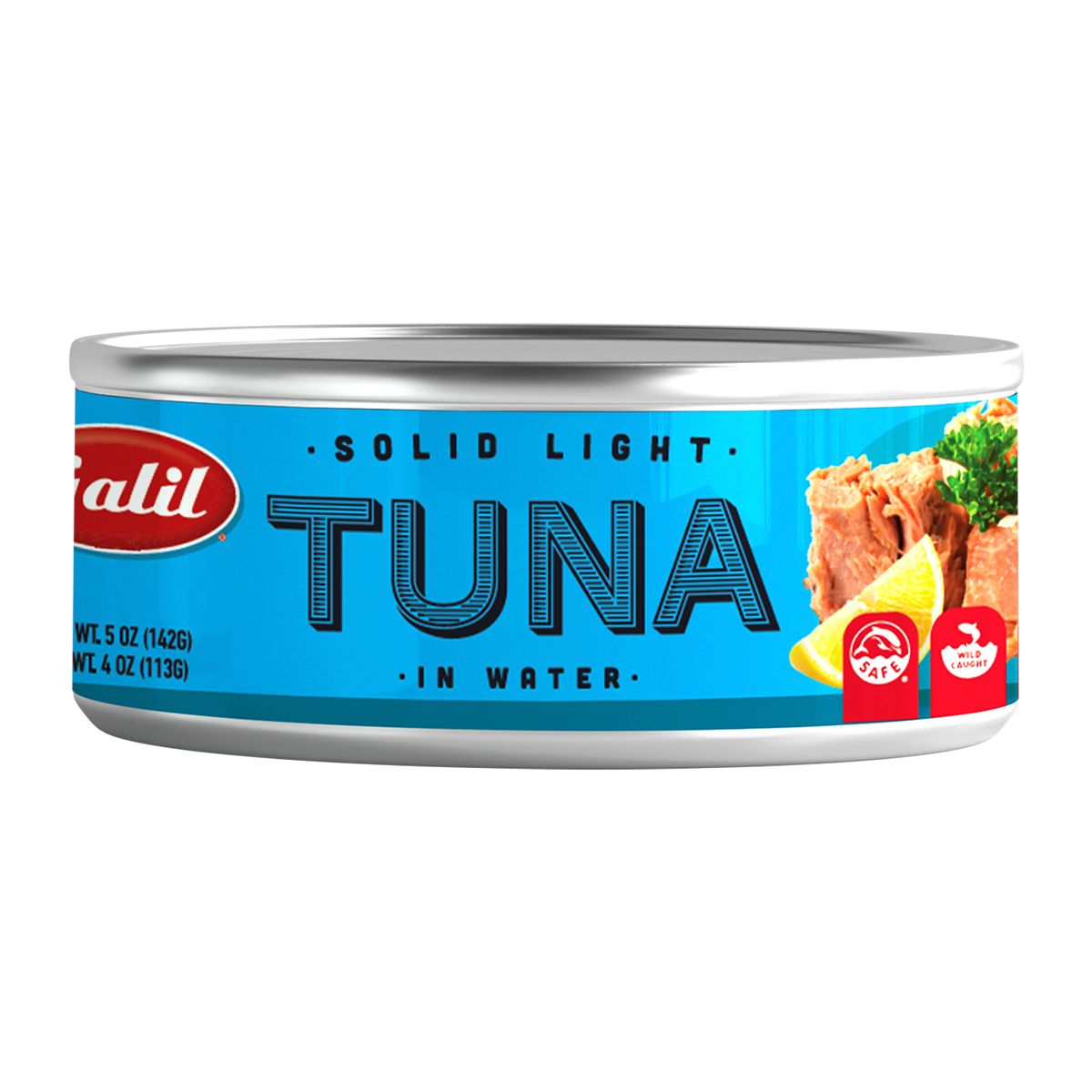 Solid Tuna In Water | 5 oz | Galil