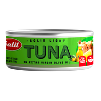 Solid Tuna In Extra Virgin Olive Oil | 5 oz | Galil
