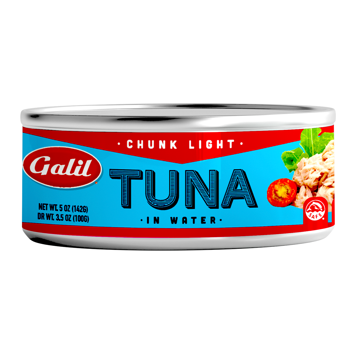 Chunk Tuna in Water | 5 oz  | Galil