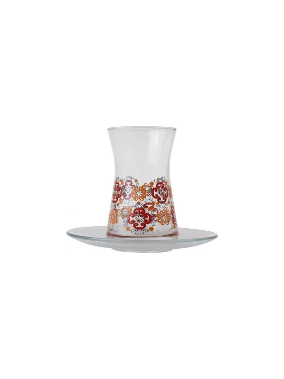 Pasabahce Tea Set Endulus 12Pc