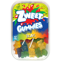 Gummy Bears | Zweet | 10 oz