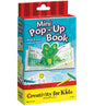 Creativity For Kids Activity Kits-Mini Pop-Up Book