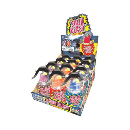 Ekşi Patlama | Şeker Spreyi | Kidsmania | 2 oz