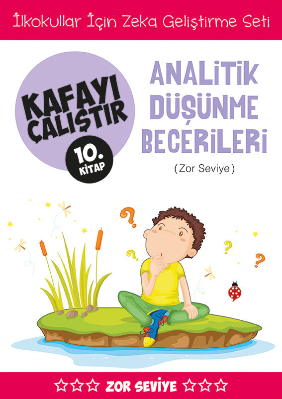 Kafayı Çalıştır Seti (Zor Seviye)